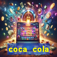 coca cola plataforma jogo